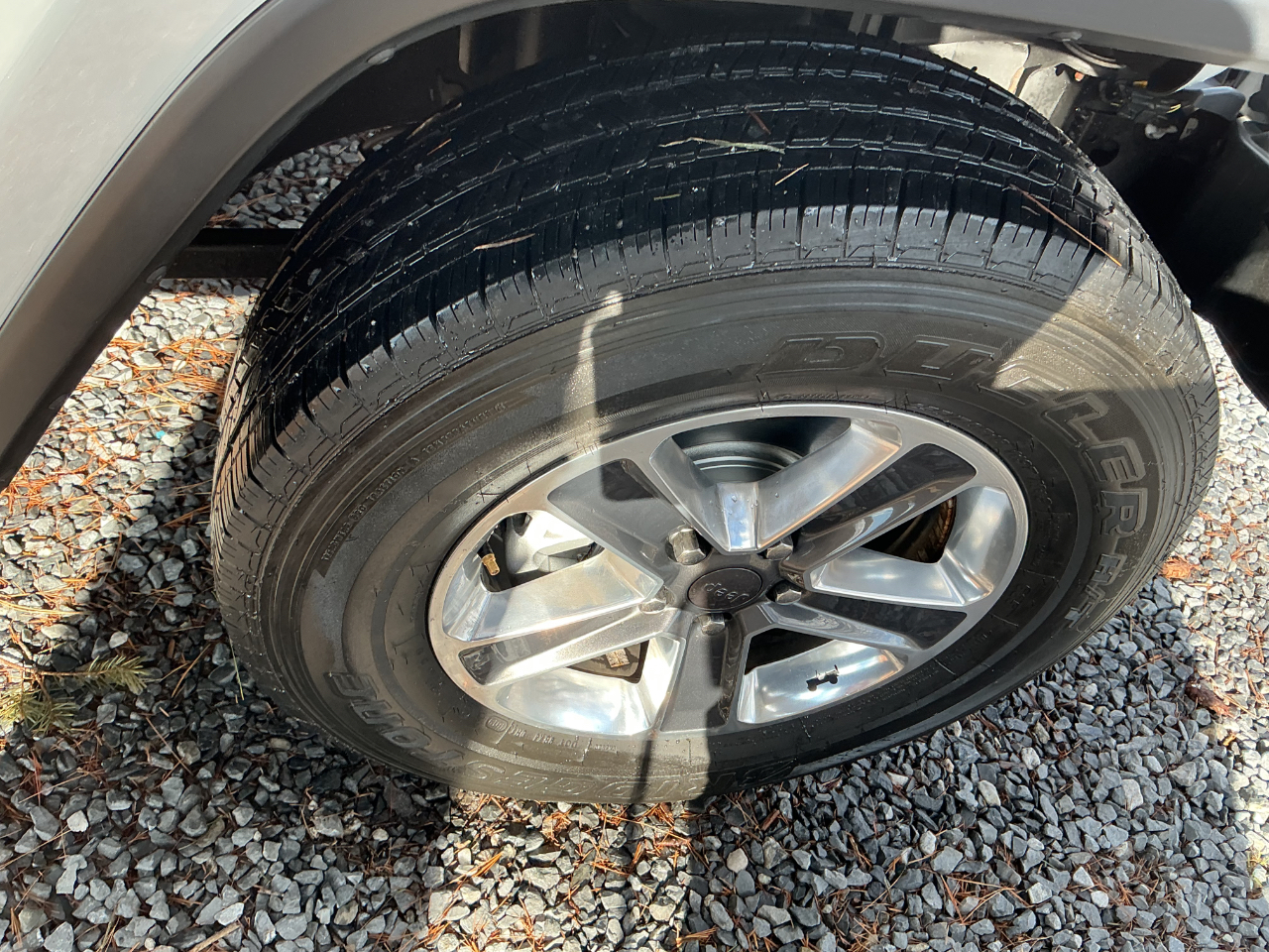 Jeep Wrangler Unlimited Sahara 4x4 2019