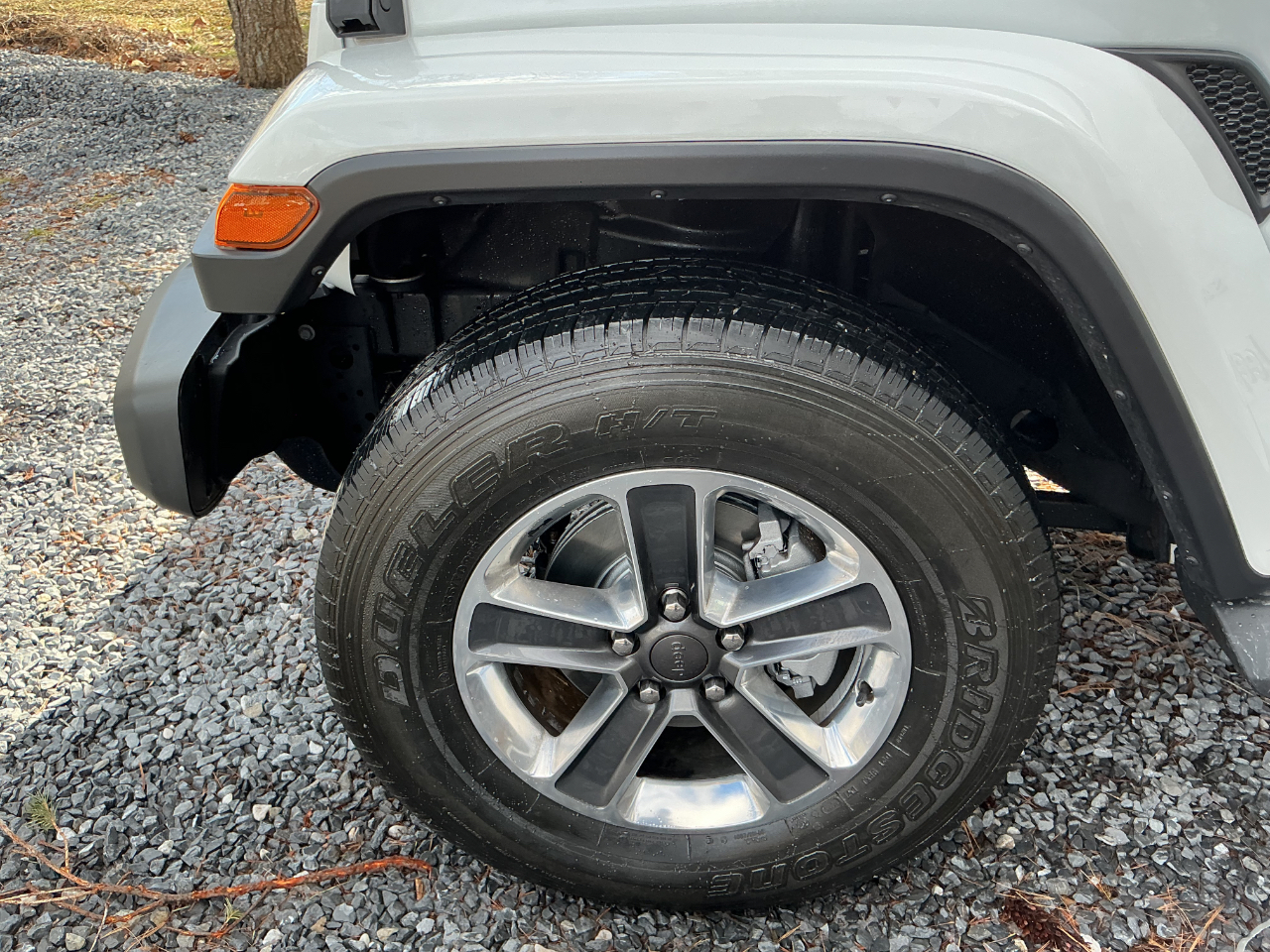 Jeep Wrangler Unlimited Sahara 4x4 2019