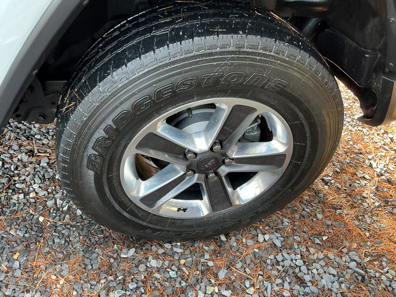 Jeep Wrangler Unlimited Sahara 4x4 2019