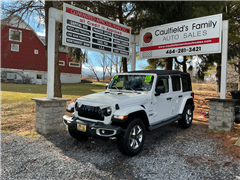 2019 Jeep Wrangler Unlimited 