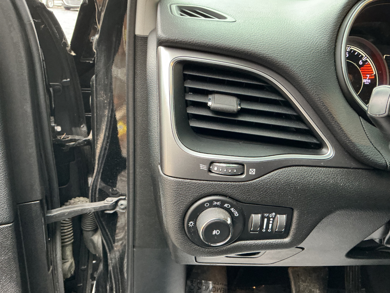 Jeep Cherokee Latitude Plus 4x4 2019