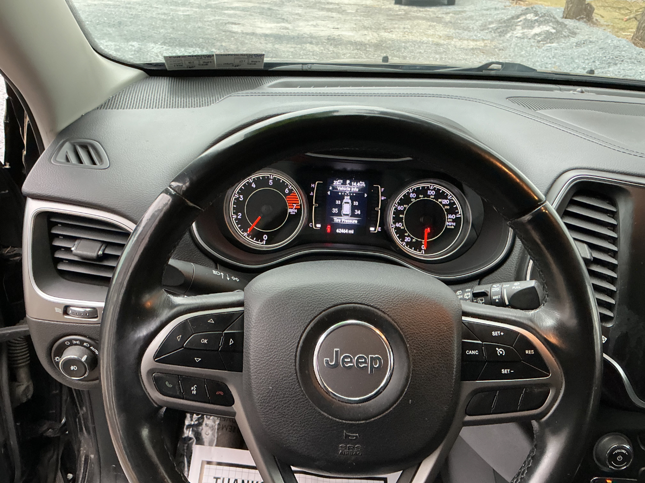 Jeep Cherokee Latitude Plus 4x4 2019