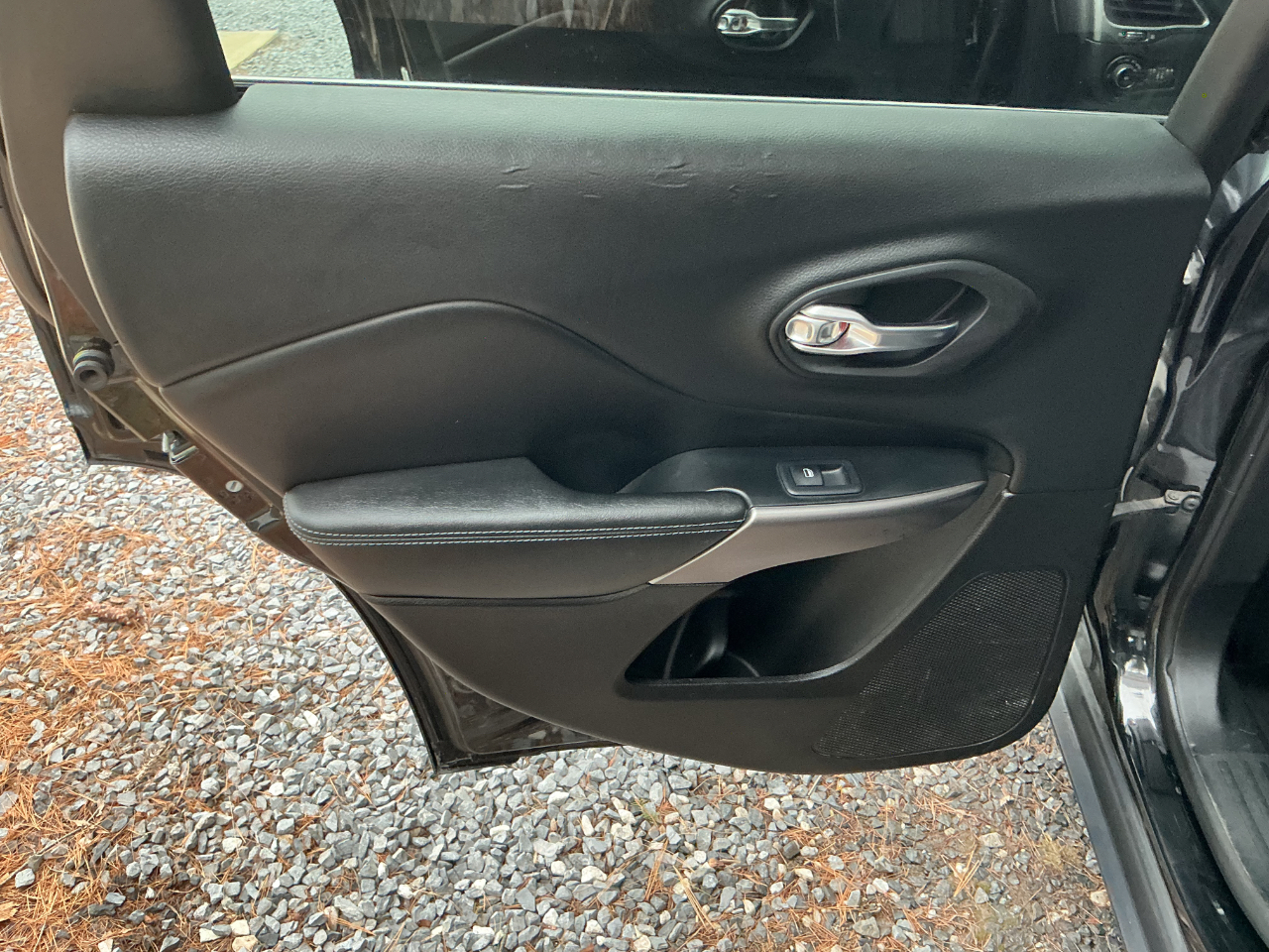 Jeep Cherokee Latitude Plus 4x4 2019