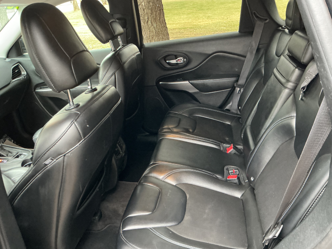 Jeep Cherokee Latitude Plus 4x4 2019