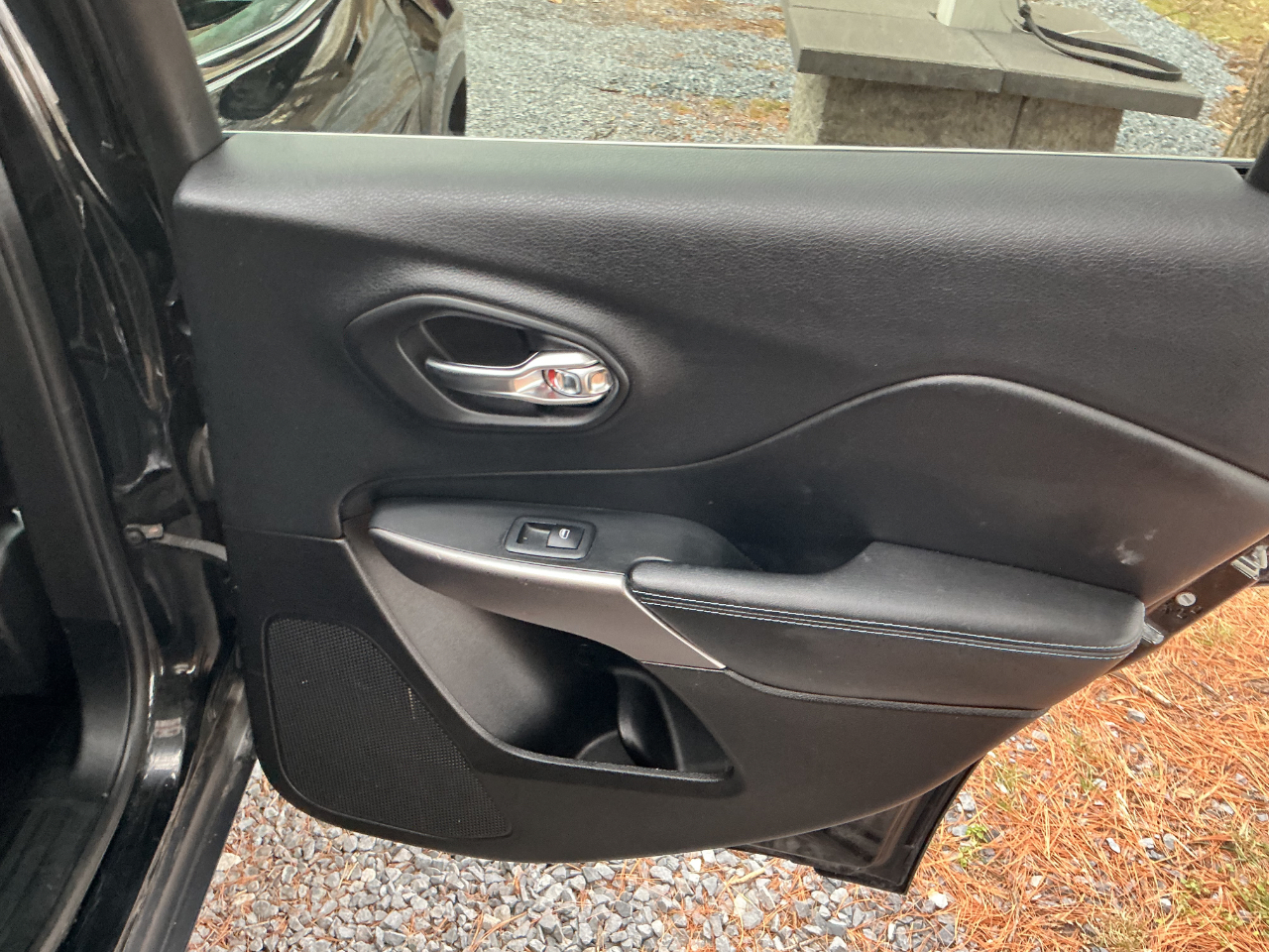 Jeep Cherokee Latitude Plus 4x4 2019