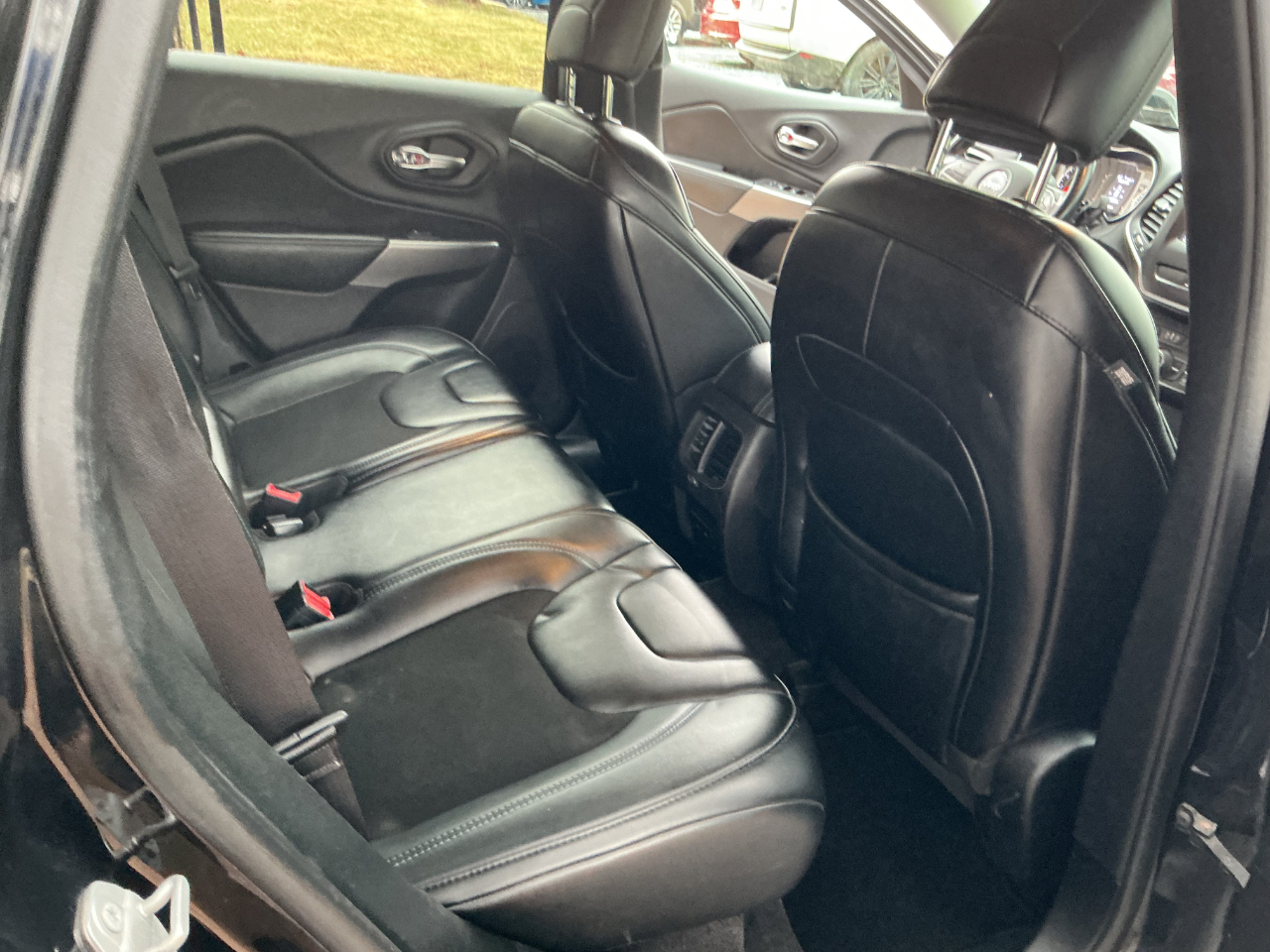 Jeep Cherokee Latitude Plus 4x4 2019