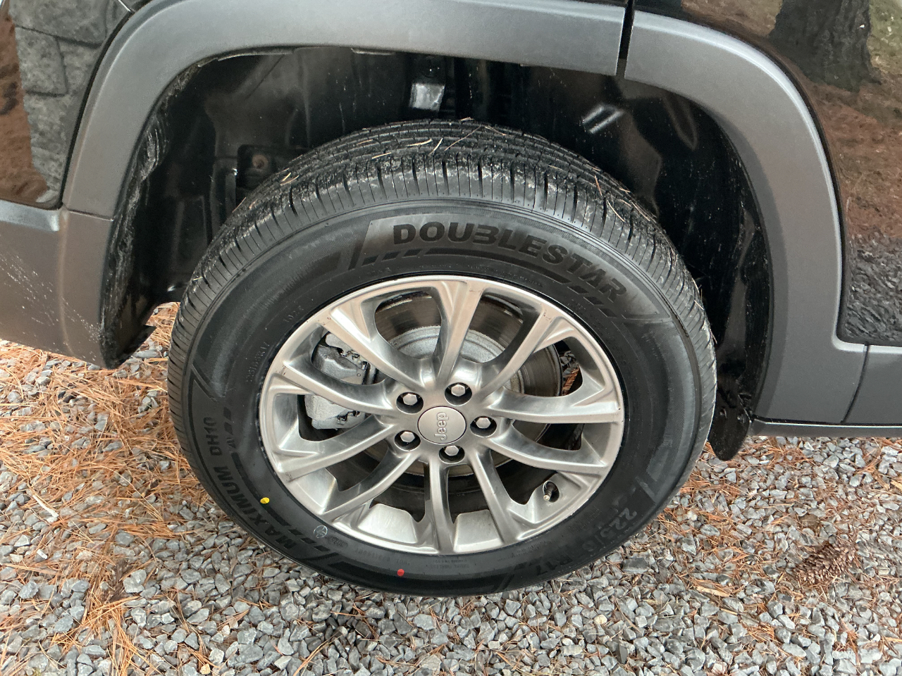 Jeep Cherokee Latitude Plus 4x4 2019