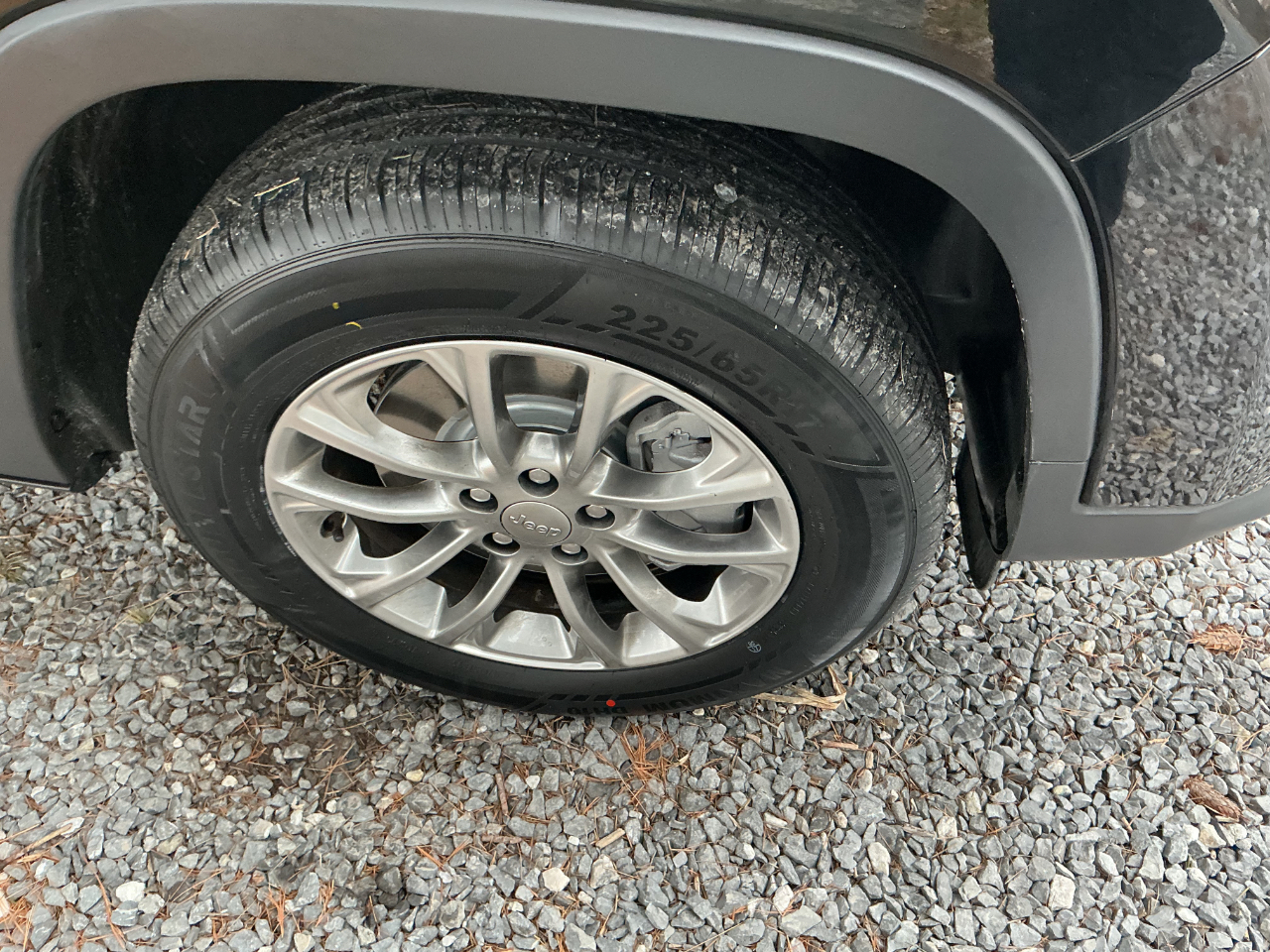 Jeep Cherokee Latitude Plus 4x4 2019