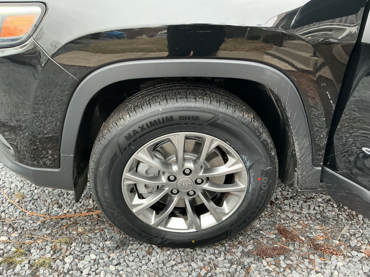 Jeep Cherokee Latitude Plus 4x4 2019