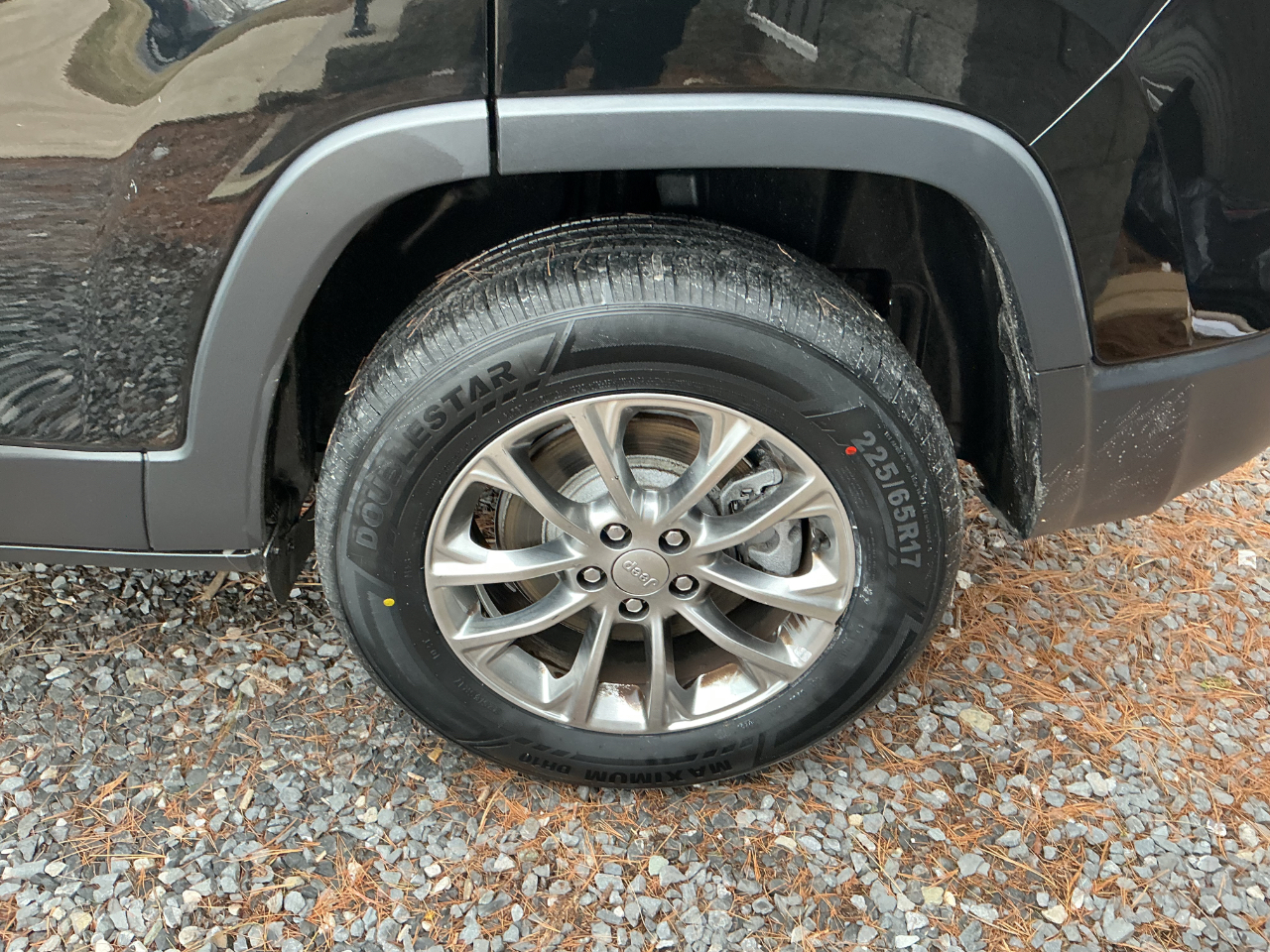 Jeep Cherokee Latitude Plus 4x4 2019