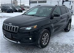 2019 Jeep Cherokee 