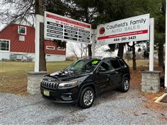 2019 Jeep Cherokee 