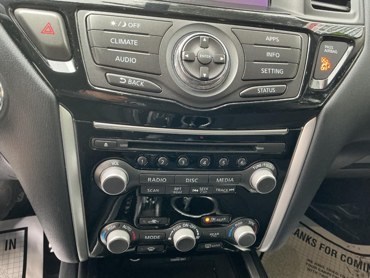 Nissan Pathfinder 4x4 S 2020