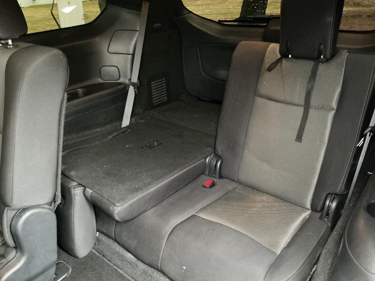 Nissan Pathfinder 4x4 S 2020