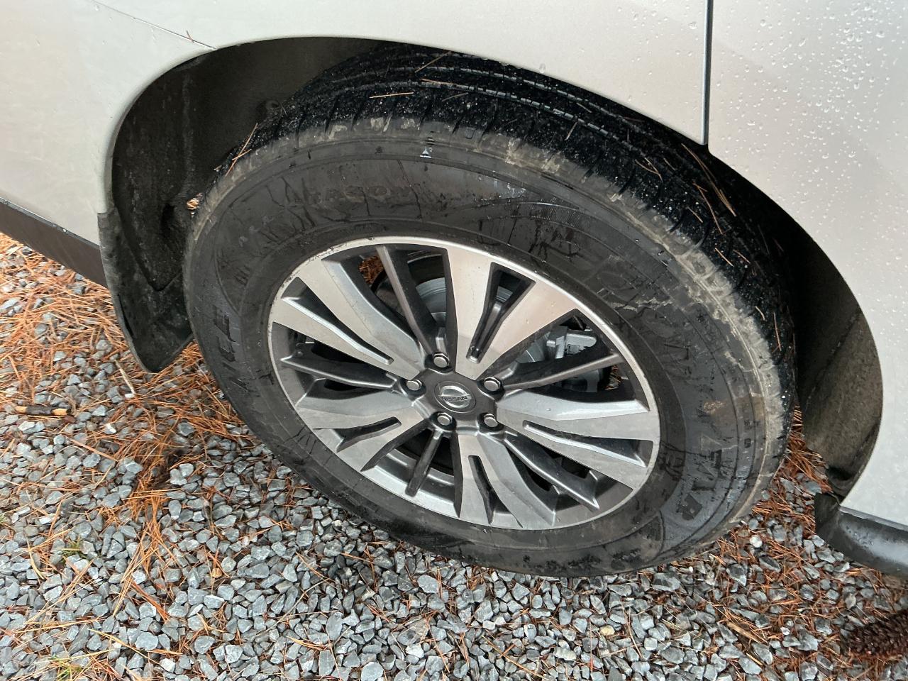 Nissan Pathfinder 4x4 S 2020