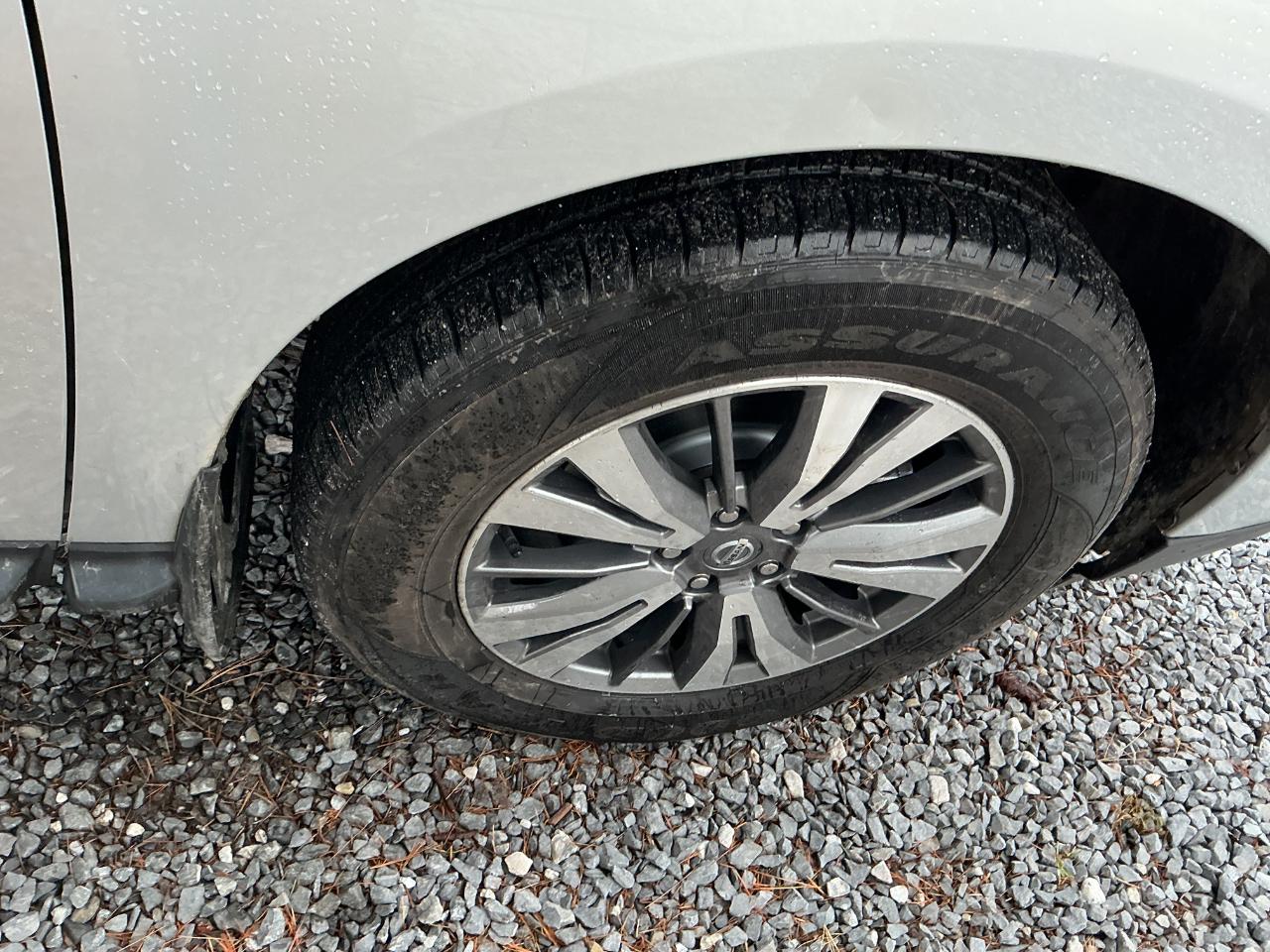 Nissan Pathfinder 4x4 S 2020