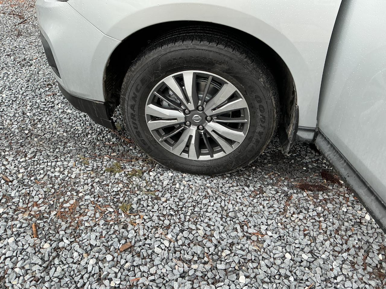 Nissan Pathfinder 4x4 S 2020