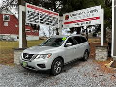 2020 Nissan Pathfinder 