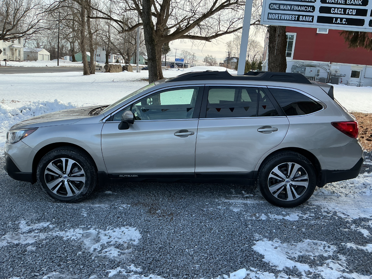 Subaru Outback 2.5i Limited 2019