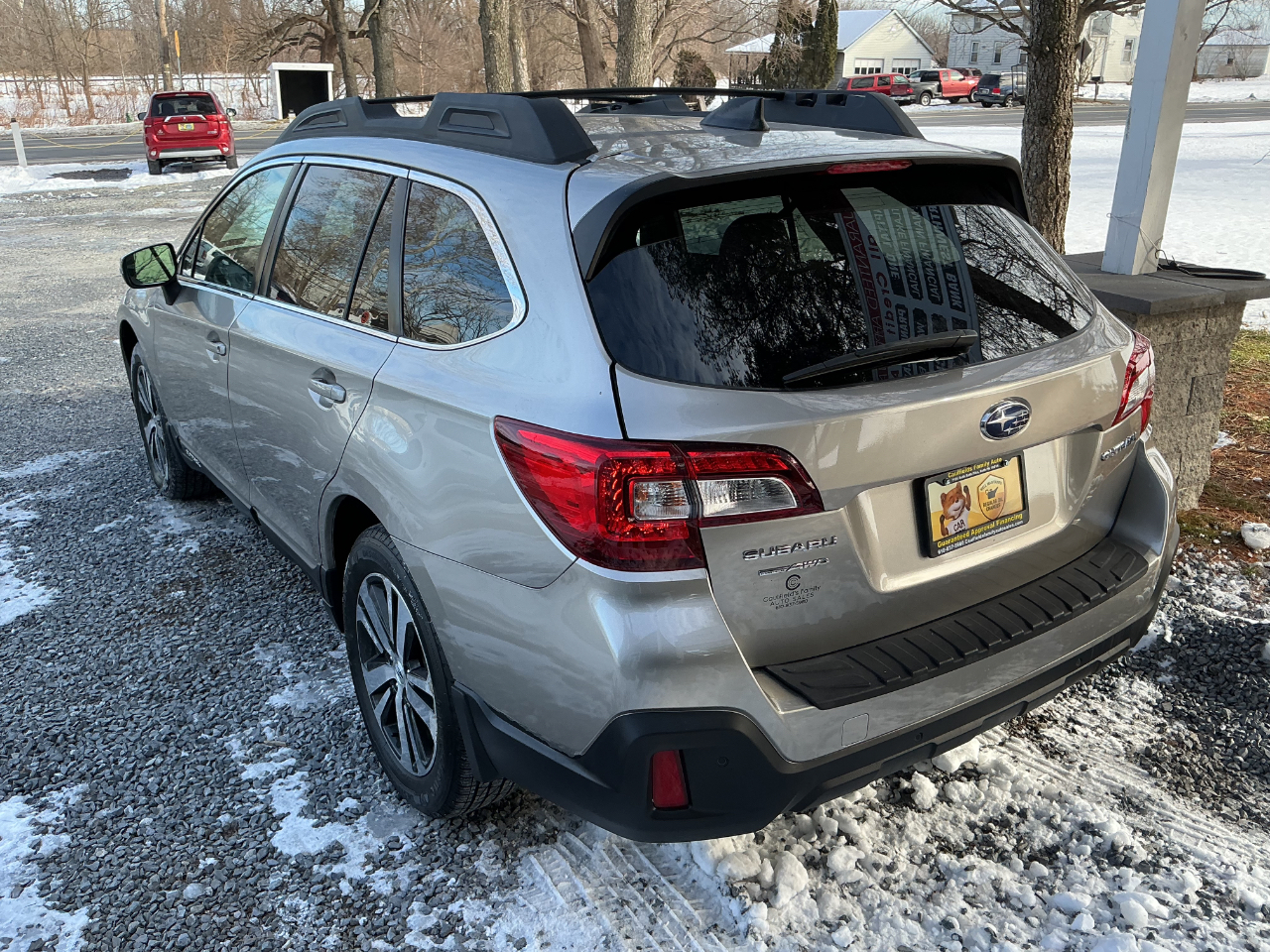 Subaru Outback 2.5i Limited 2019