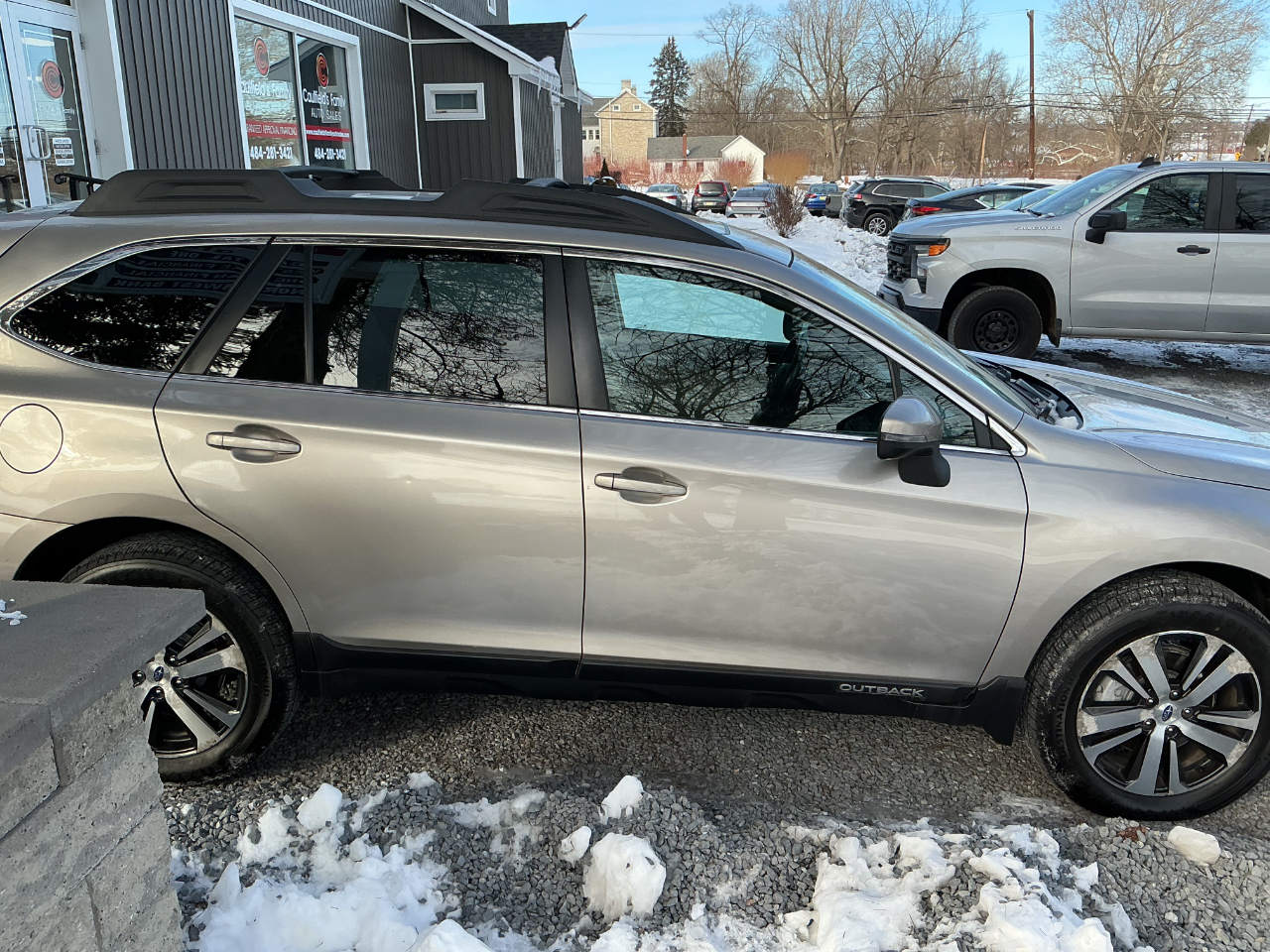 Subaru Outback 2.5i Limited 2019