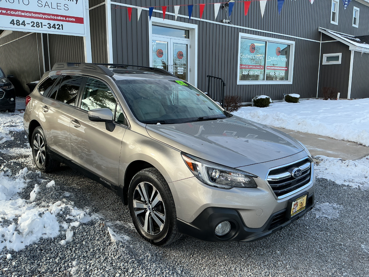 Subaru Outback 2.5i Limited 2019