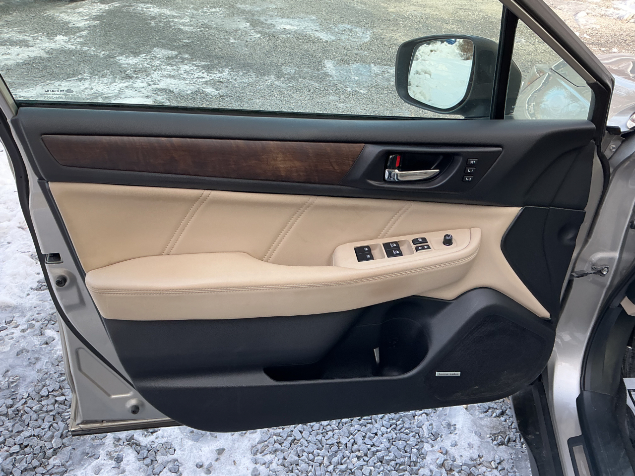 Subaru Outback 2.5i Limited 2019