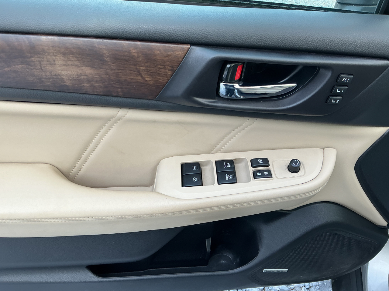 Subaru Outback 2.5i Limited 2019