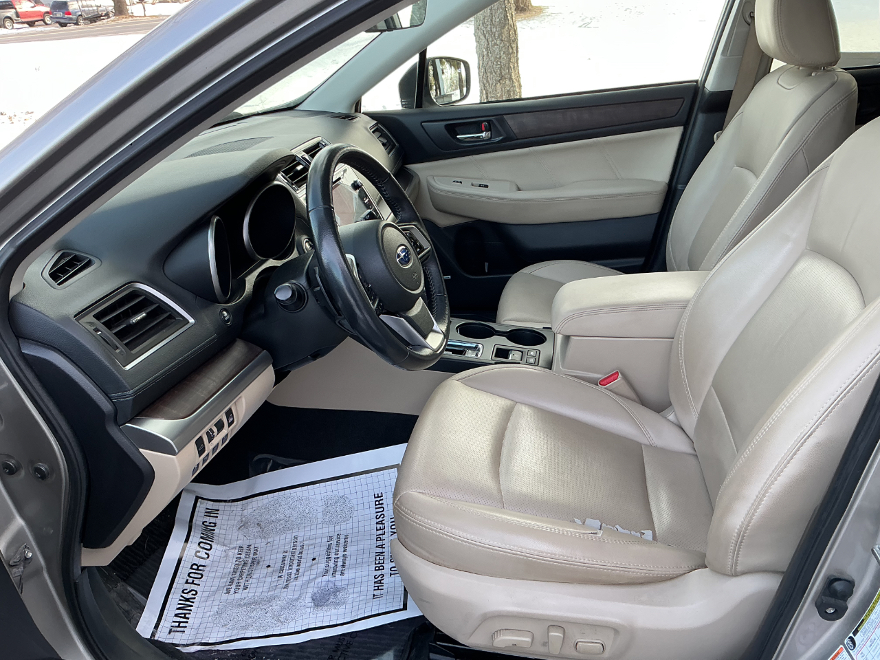 Subaru Outback 2.5i Limited 2019