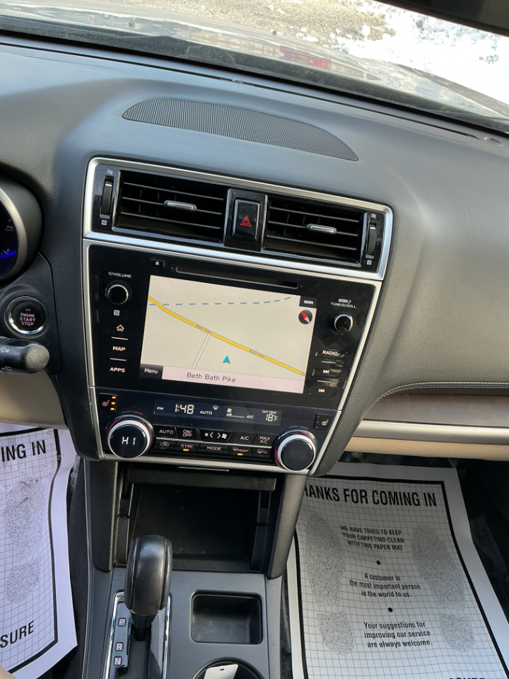 Subaru Outback 2.5i Limited 2019