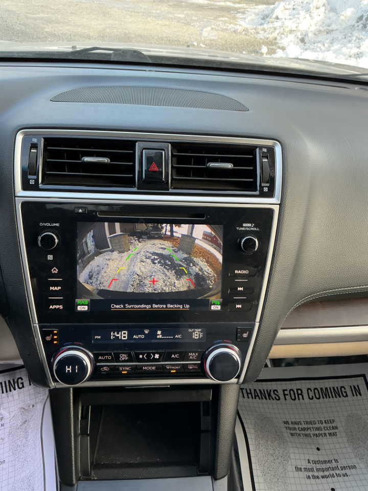 Subaru Outback 2.5i Limited 2019