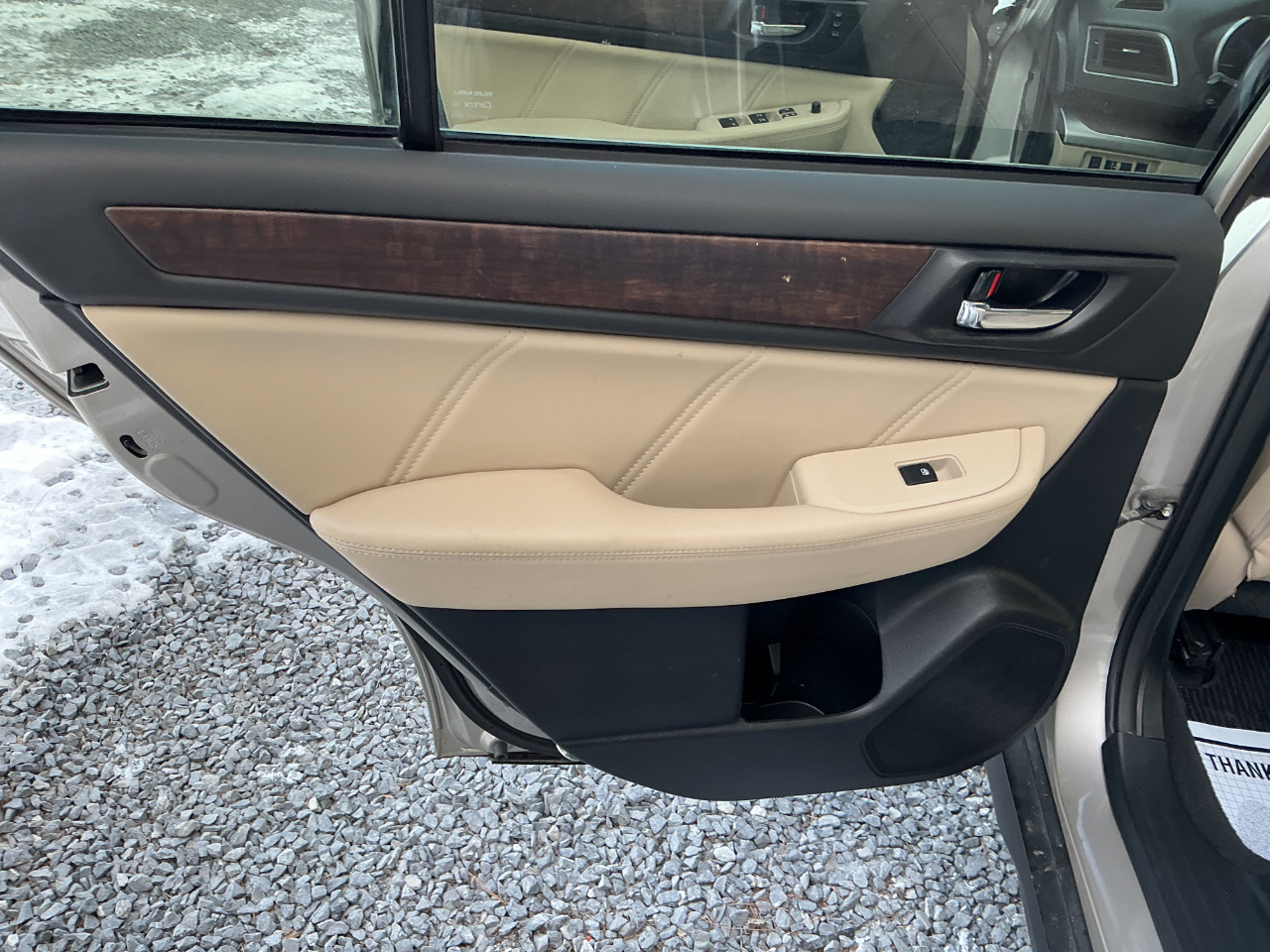 Subaru Outback 2.5i Limited 2019