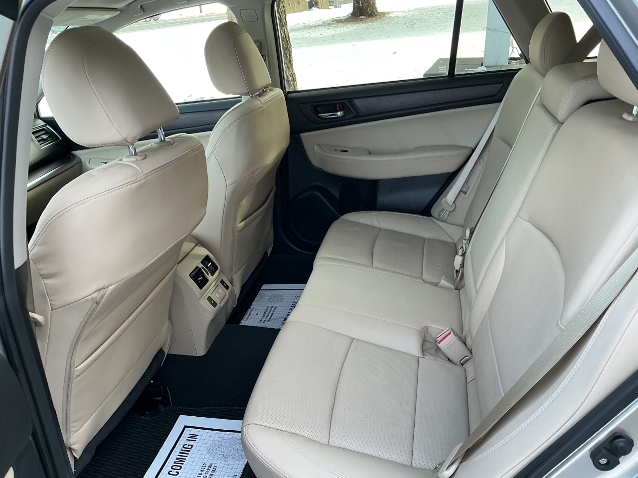 Subaru Outback 2.5i Limited 2019