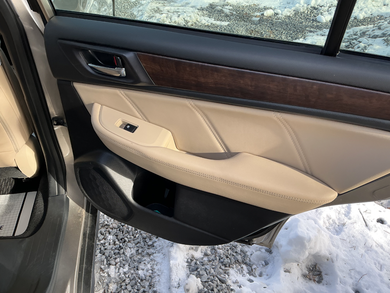 Subaru Outback 2.5i Limited 2019