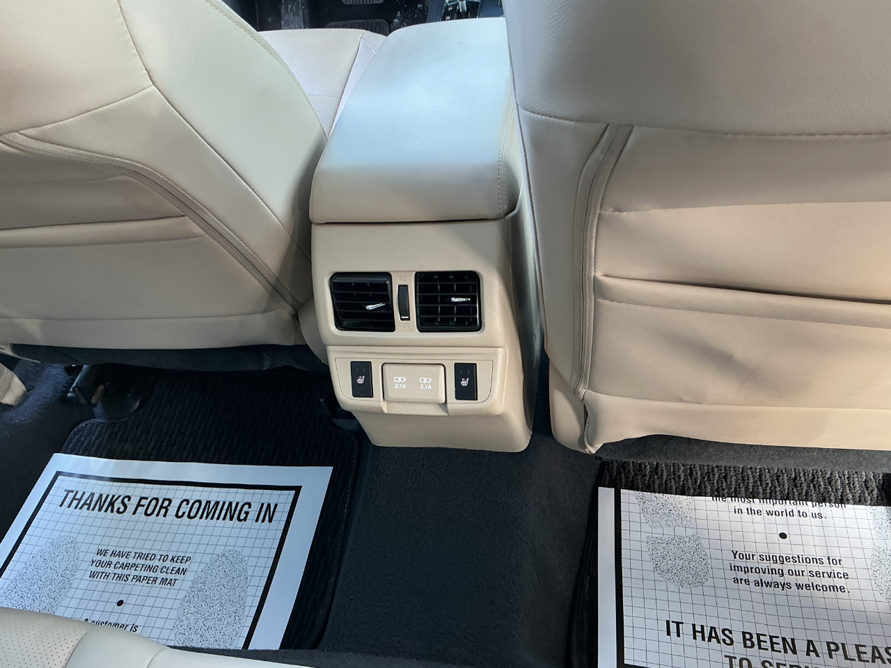 Subaru Outback 2.5i Limited 2019