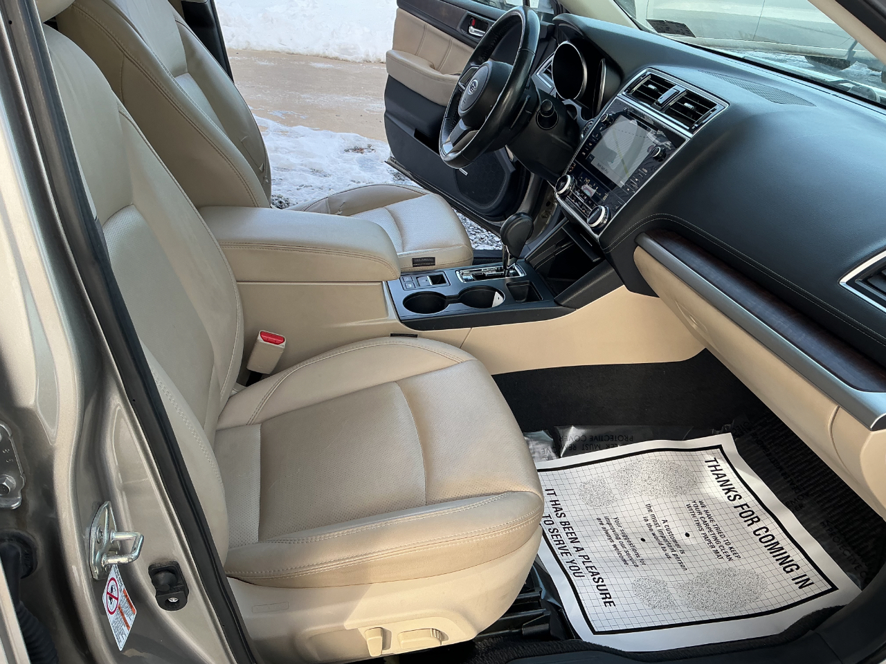 Subaru Outback 2.5i Limited 2019