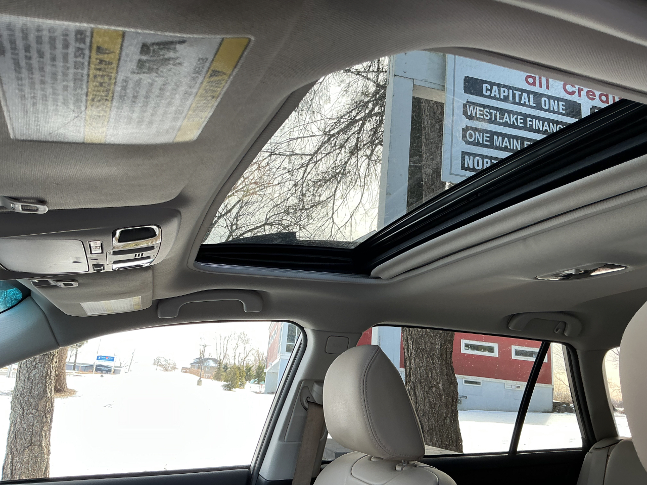 Subaru Outback 2.5i Limited 2019