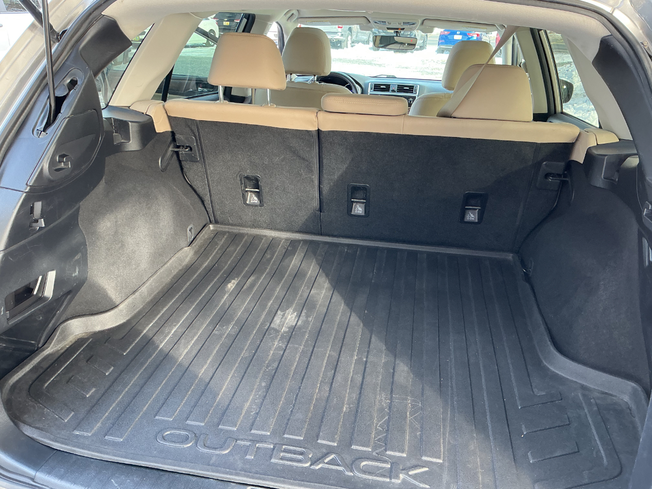 Subaru Outback 2.5i Limited 2019