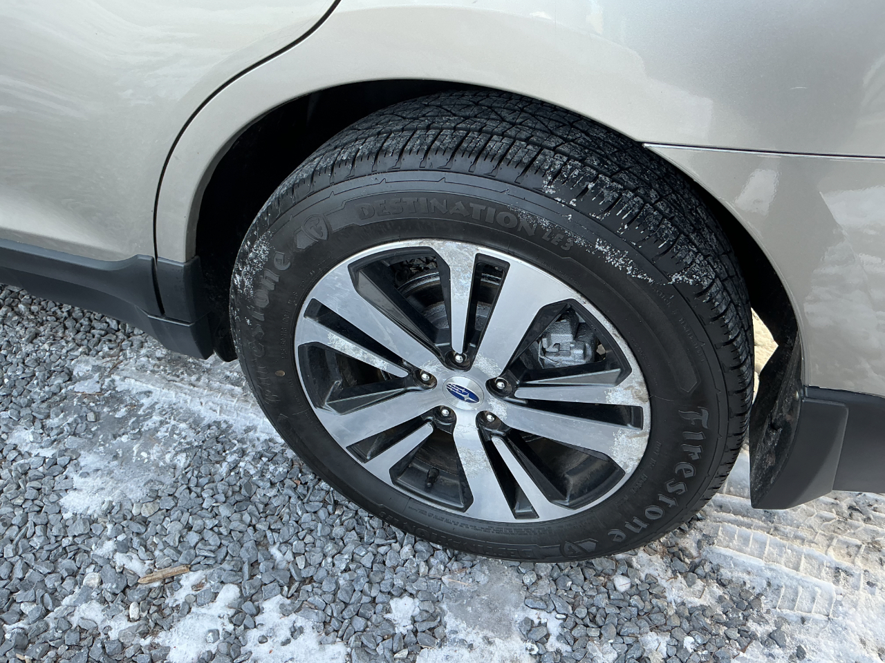 Subaru Outback 2.5i Limited 2019