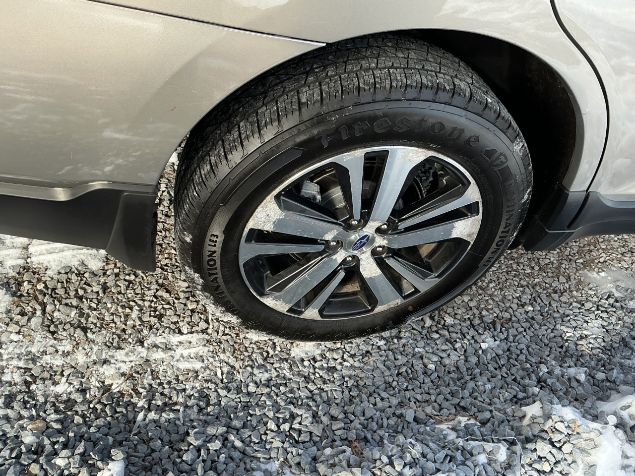 Subaru Outback 2.5i Limited 2019