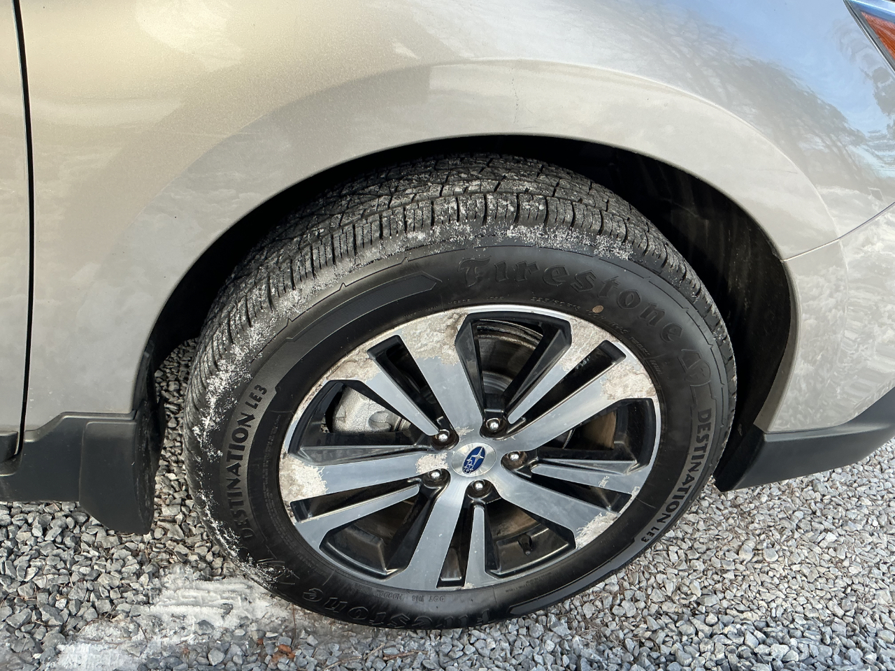 Subaru Outback 2.5i Limited 2019