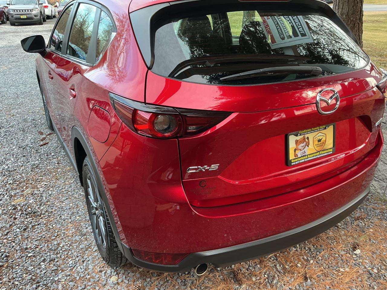 Mazda CX-5 Sport FWD 2019