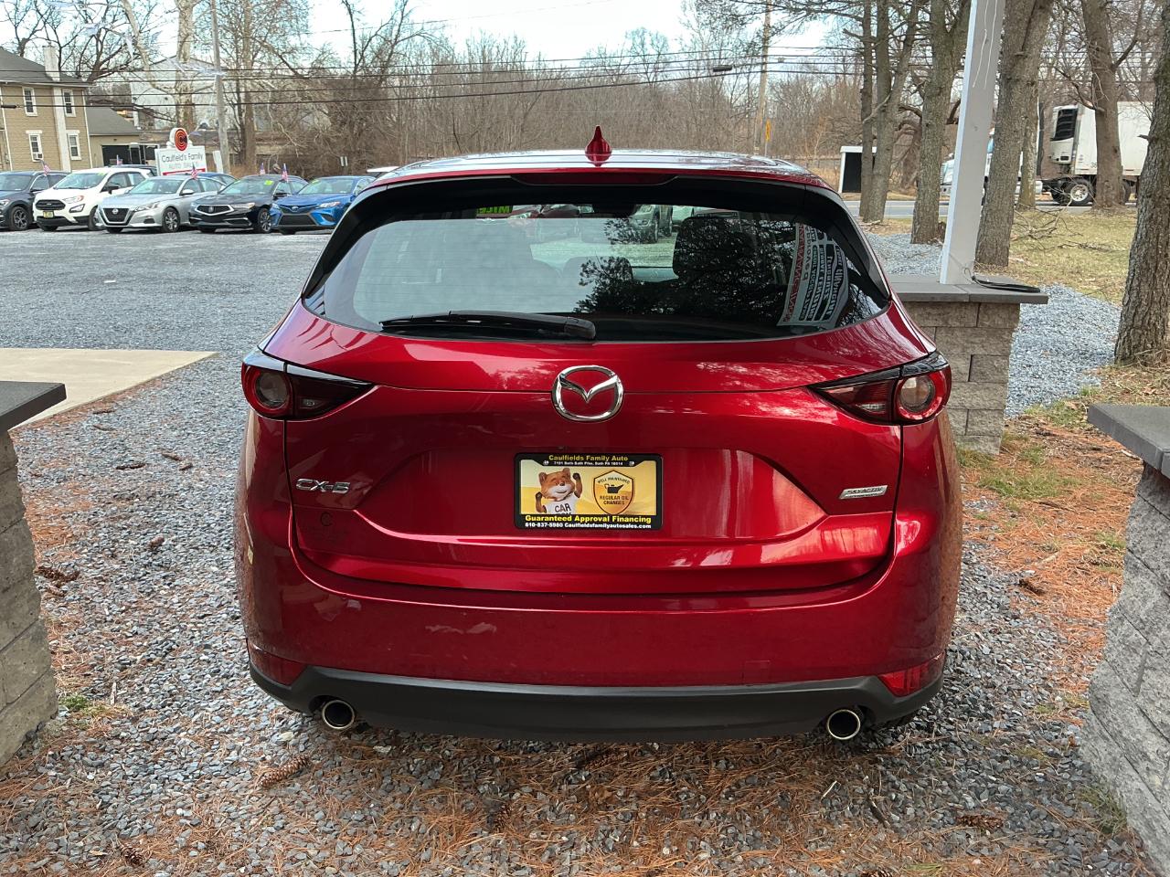 Mazda CX-5 Sport FWD 2019