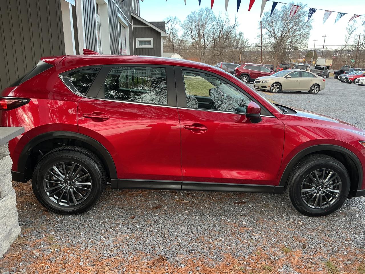 Mazda CX-5 Sport FWD 2019