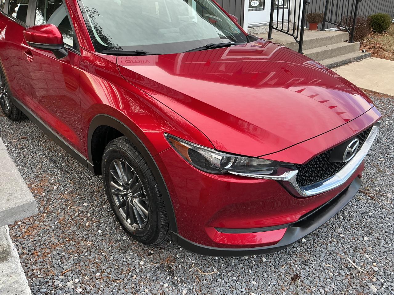 Mazda CX-5 Sport FWD 2019