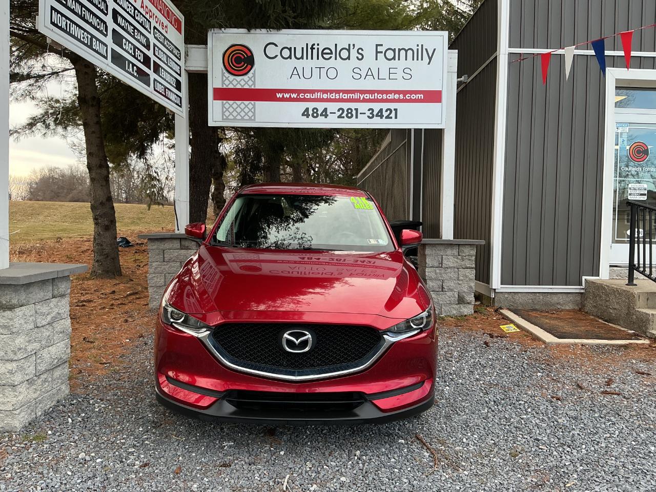 Mazda CX-5 Sport FWD 2019