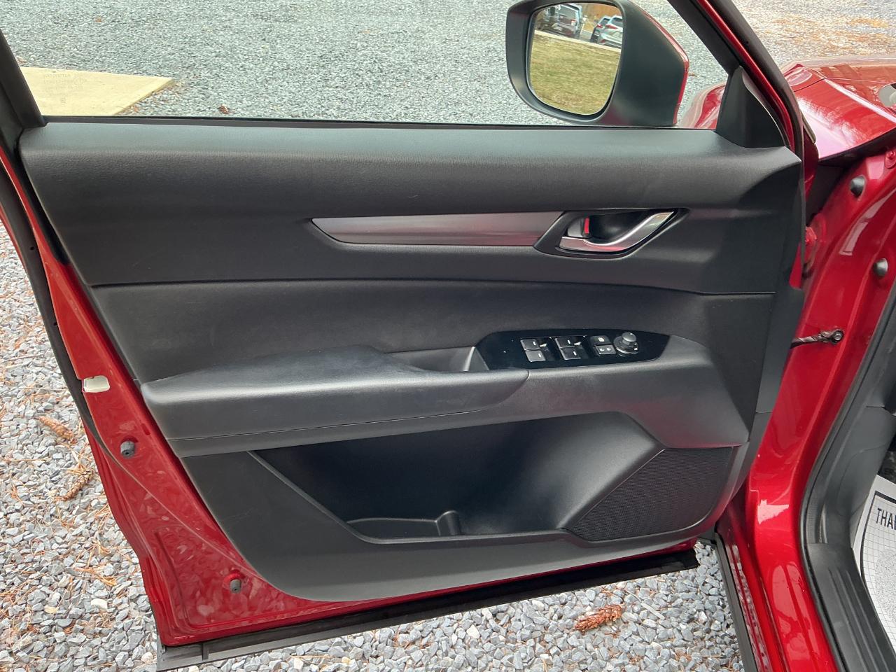 Mazda CX-5 Sport FWD 2019