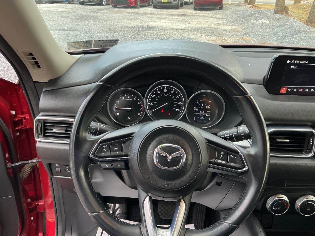 Mazda CX-5 Sport FWD 2019