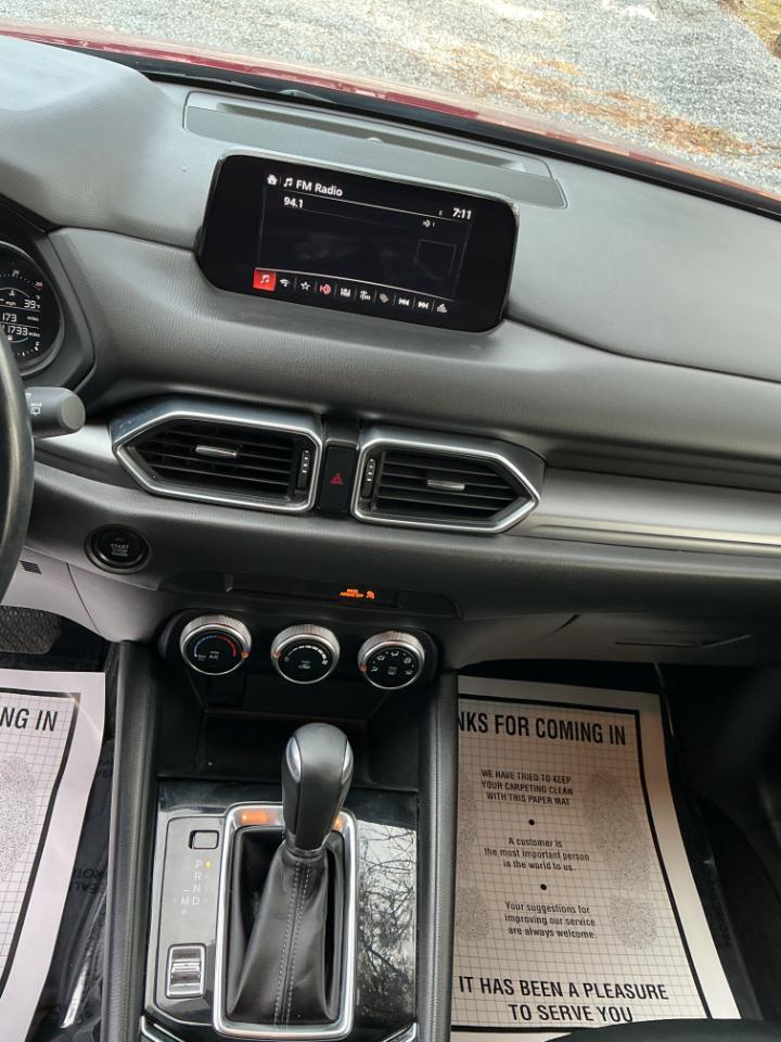 Mazda CX-5 Sport FWD 2019