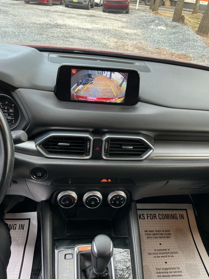 Mazda CX-5 Sport FWD 2019